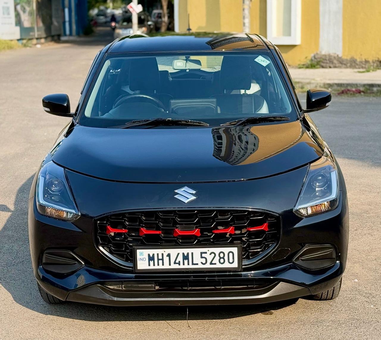 Swift VXI Petrol CNG